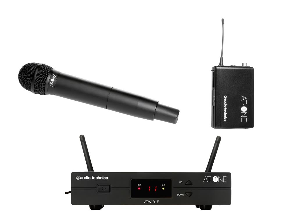 Радиосистема Audio-Technica ATW13F