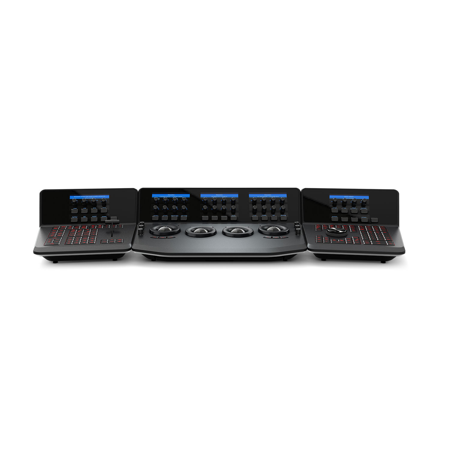 Аппаратная панель Blackmagic DaVinci Resolve Advanced Panel