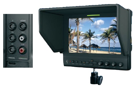 Монитор LogoVision FM-07WM