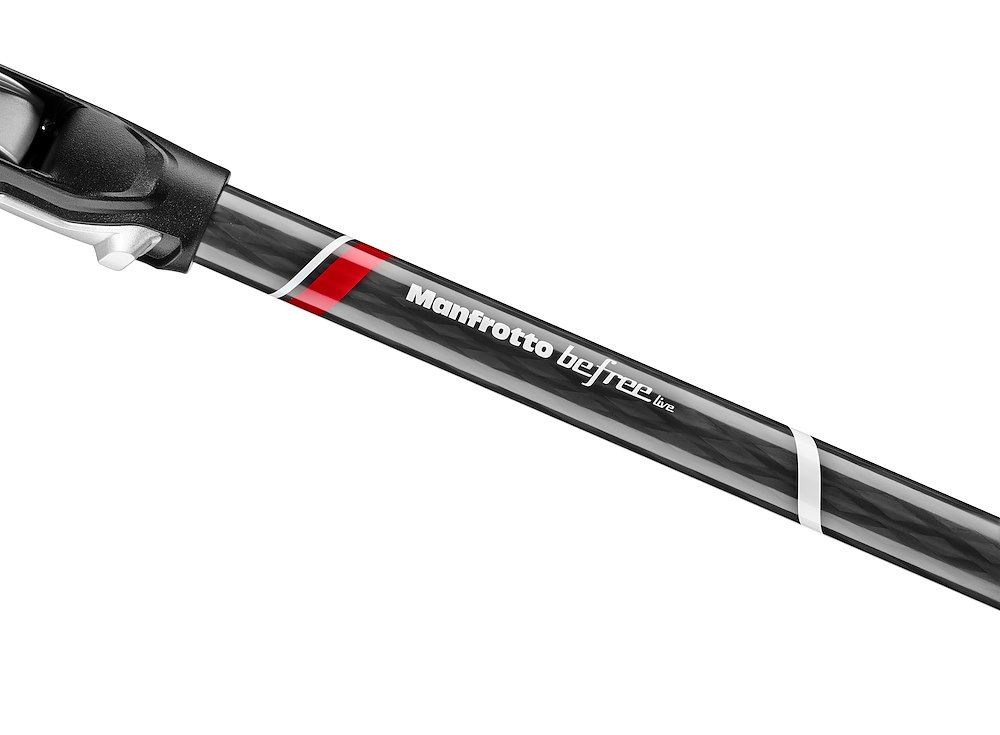 Штатив Manfrotto Befree Live Twist-Lock Carbon