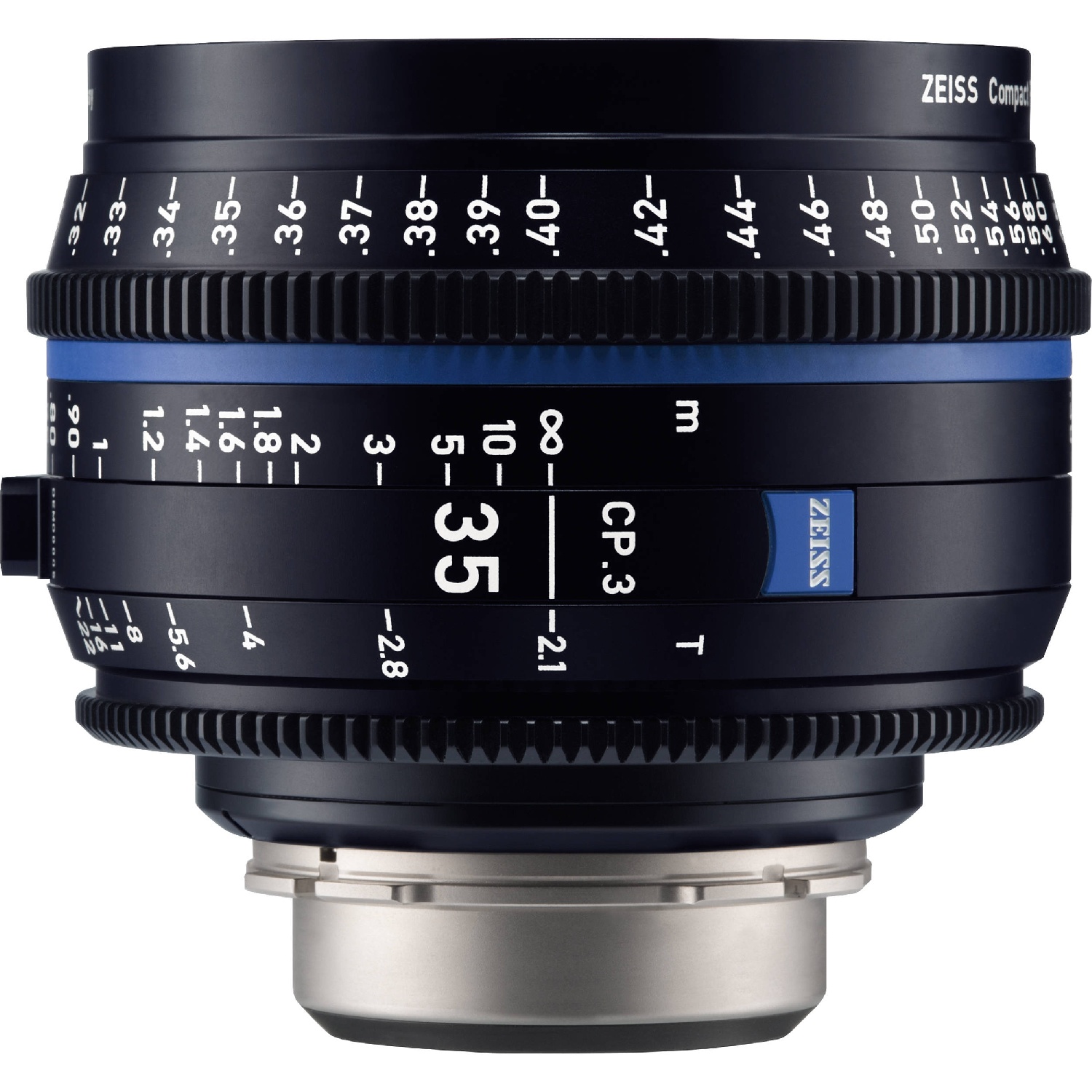 Объектив Zeiss CP.3 - 2.1/35 - metric, E