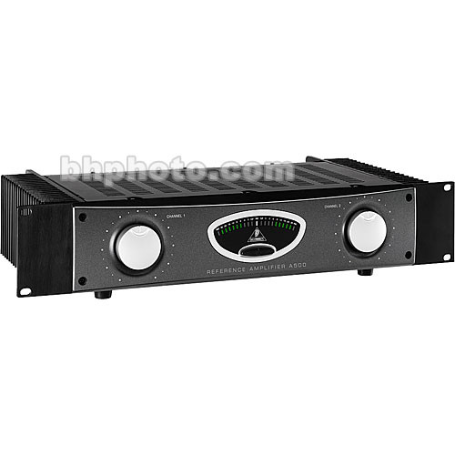 Усилитель мощности Behringer A500