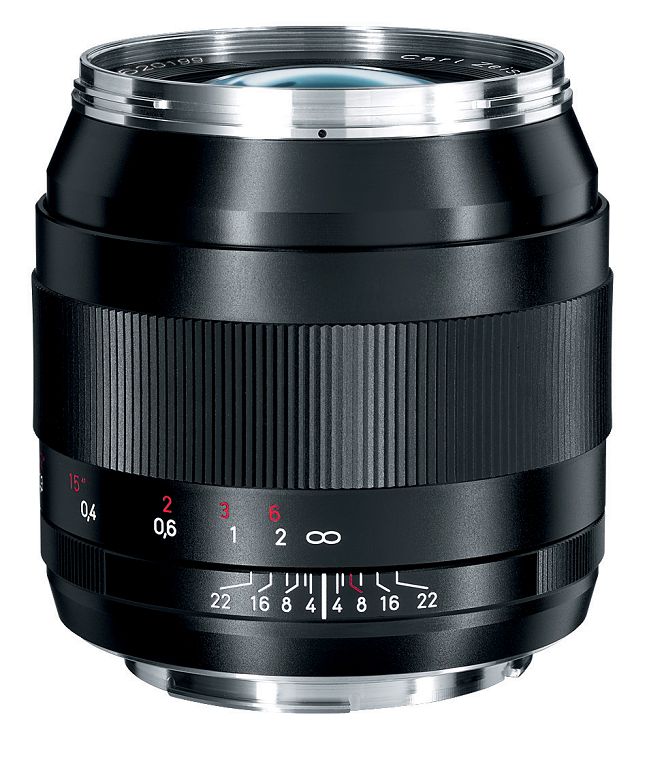 Объектив Zeiss Distagon T* 2/28 ZE