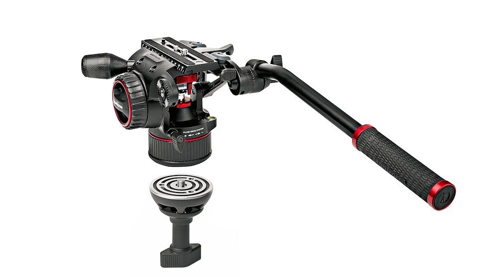 Штатив Manfrotto MVKN8TWINMC
