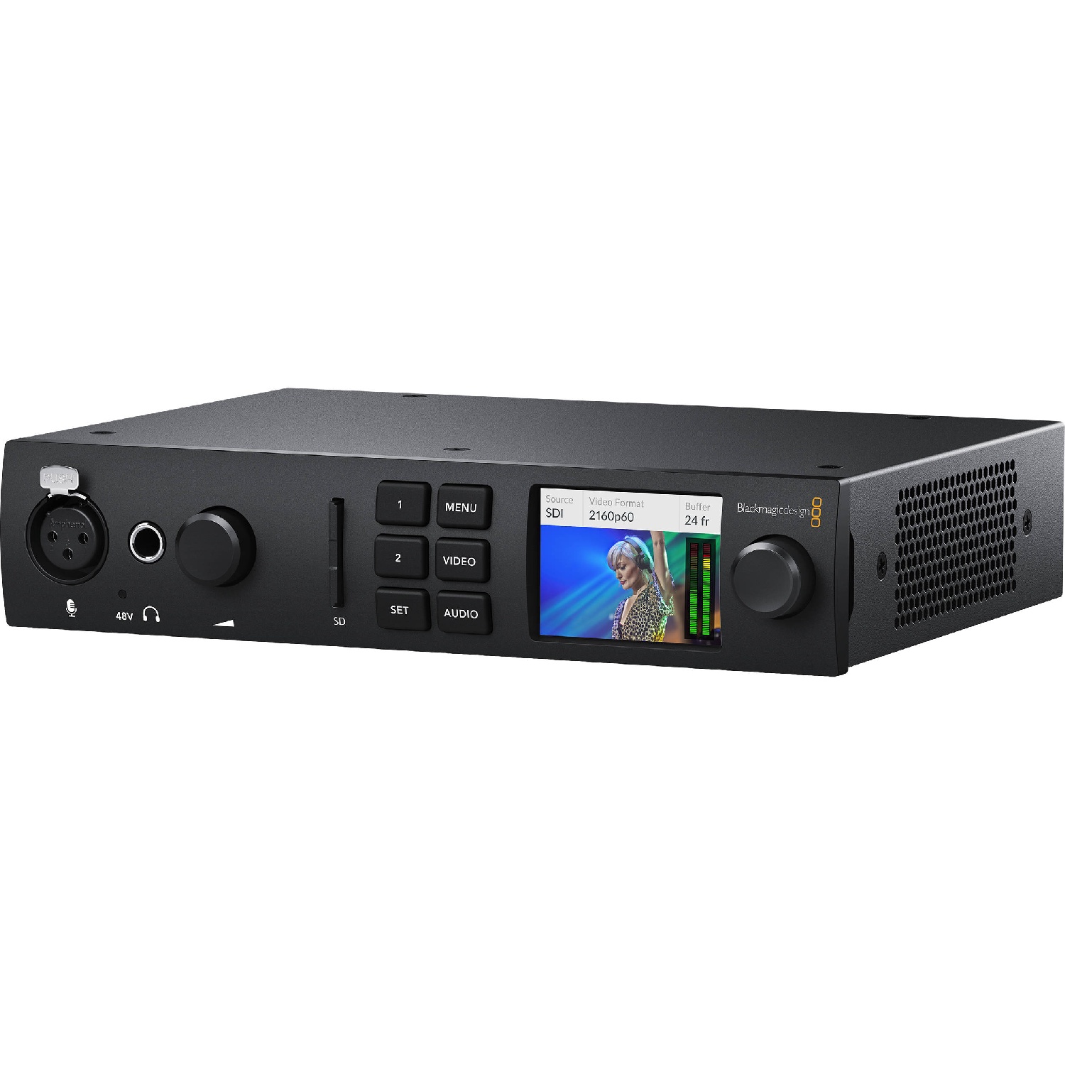 Устройство захвата видео Blackmagic UltraStudio 4K Mini
