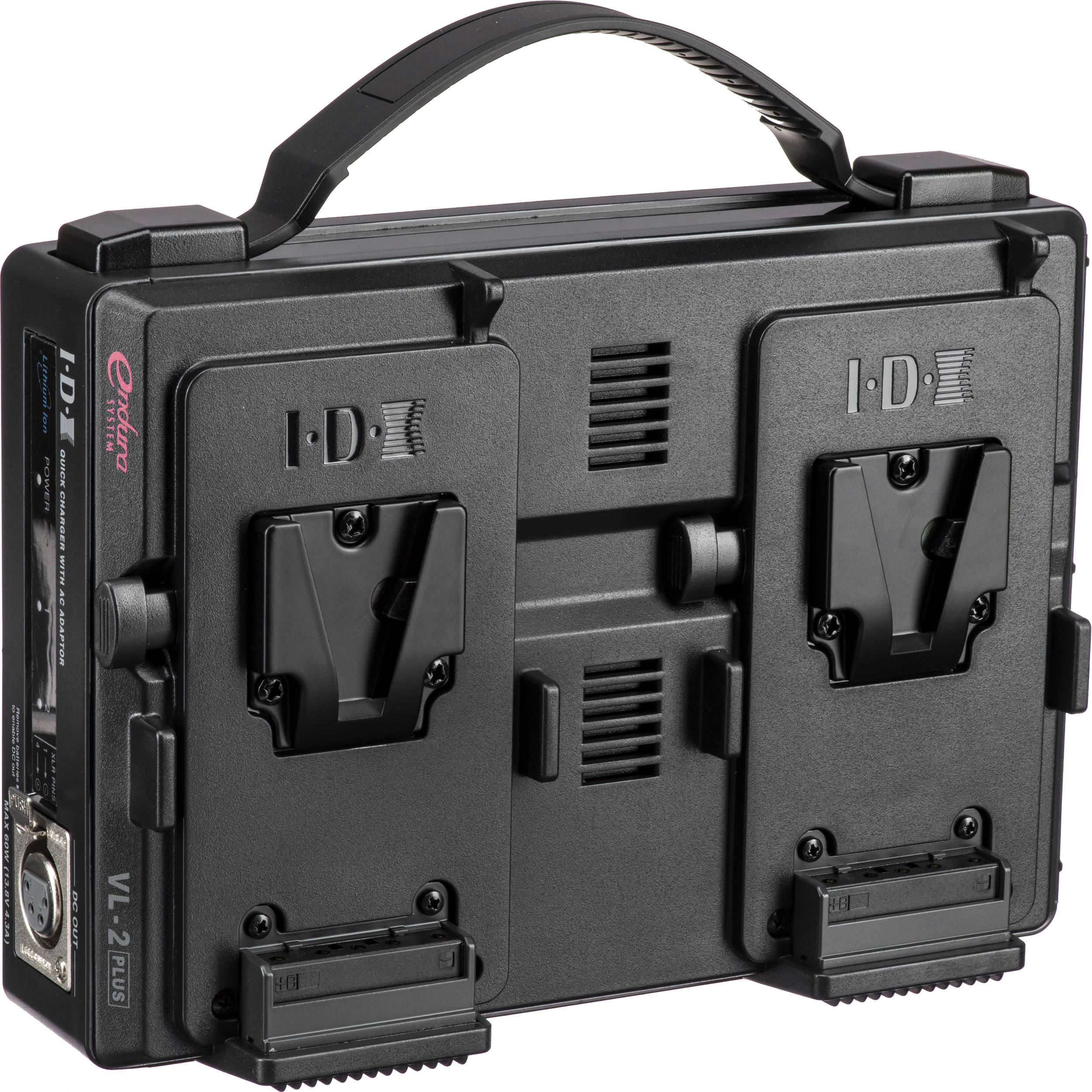 Зарядное устройство IDX VL-2Plus