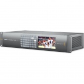 Эфирный видеомикшер Blackmagic ATEM 2 M/E Broadcast Studio 4K Эфирный видеомикшер Blackmagic ATEM 2 M/E Broadcast Studio 4K