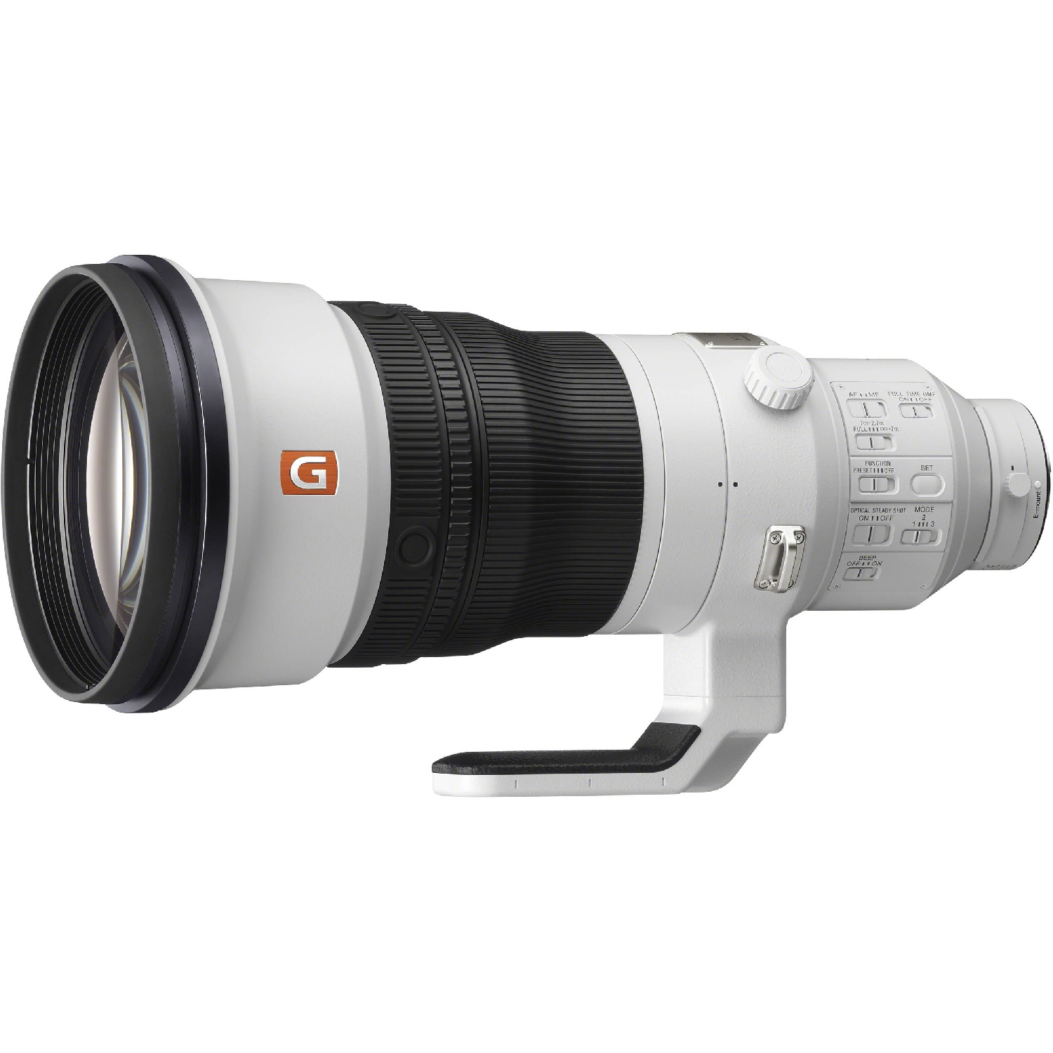 Объектив Sony FE 400 мм f/2,8 GM OSS