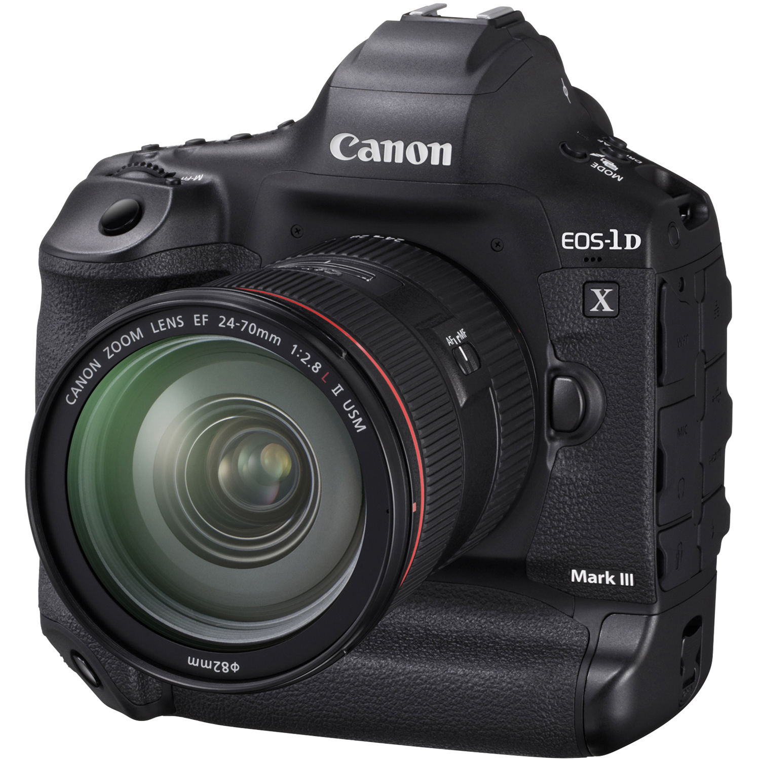 Зеркальная фотокамера Canon EOS 1D X Mark III body