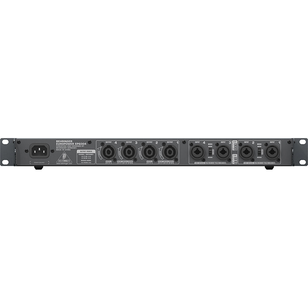 Усилитель мощности Behringer EPQ304