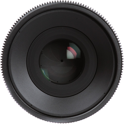 Объектив Canon CN-E50mm T1.3 L F