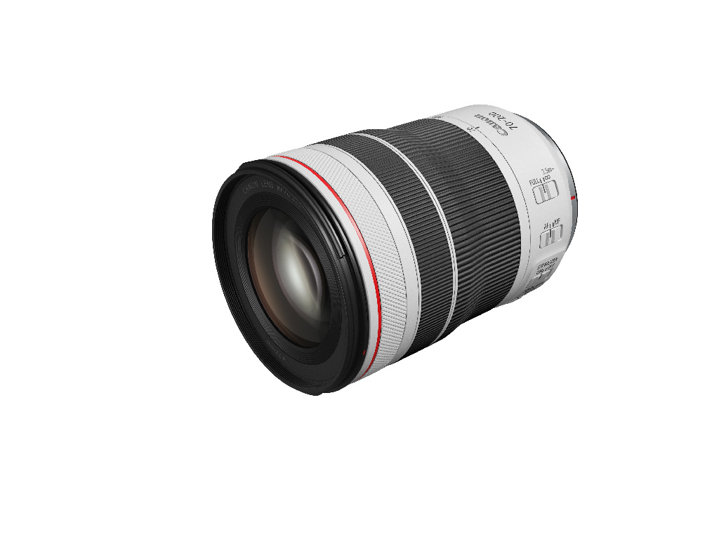 Объектив Canon RF 70-200mm F4L IS USM
