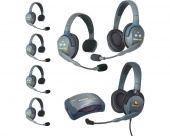 Комплект служебной связи Eartec HUB 7-51MXD