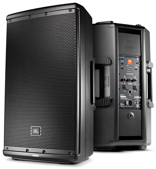 Акустическая система JBL EON612
