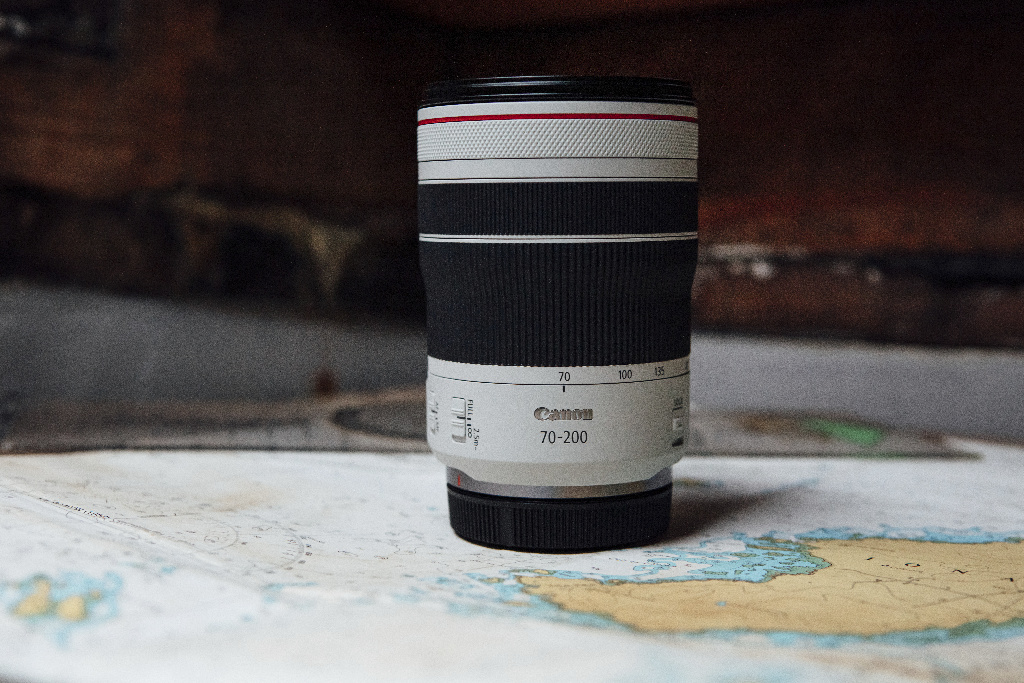 Объектив Canon RF 70-200mm F4L IS USM