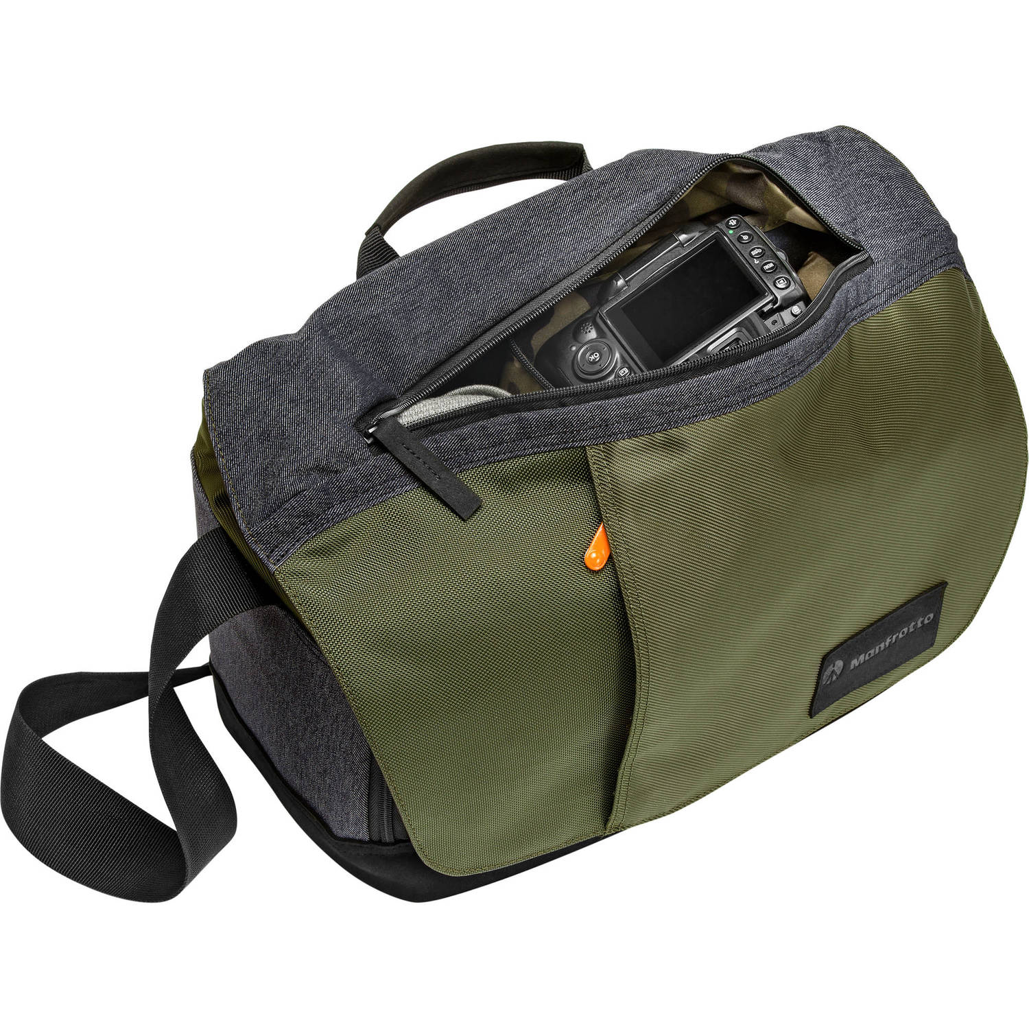 Сумка Manfrotto Street Camera Messenger