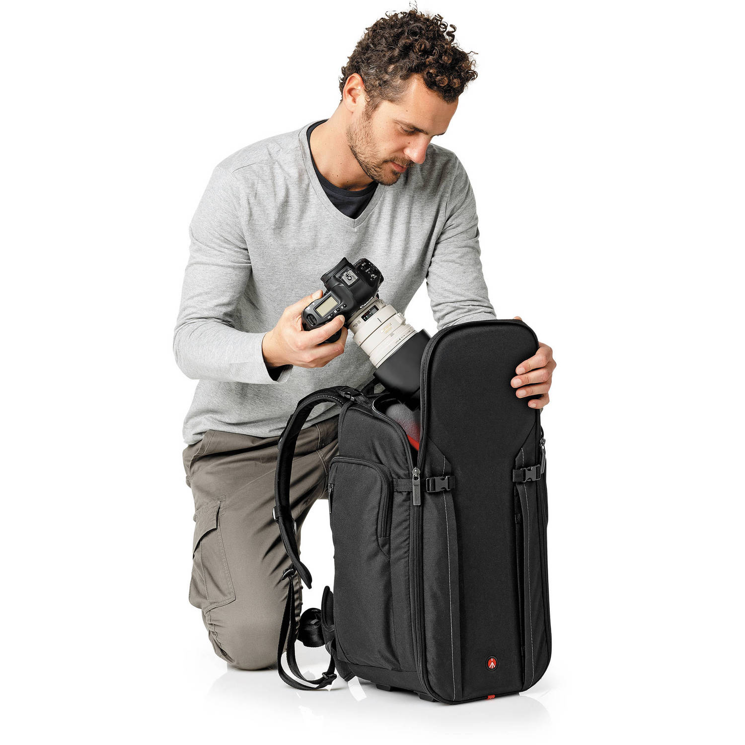 Рюкзак Manfrotto Pro Backpack 50