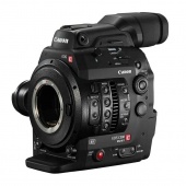 Цифровая кинокамера Canon EOS C300 Mark II Touch Kit