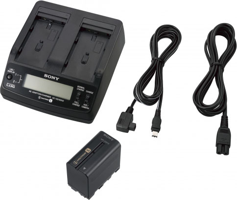 Комплект Sony ACC-L1BP