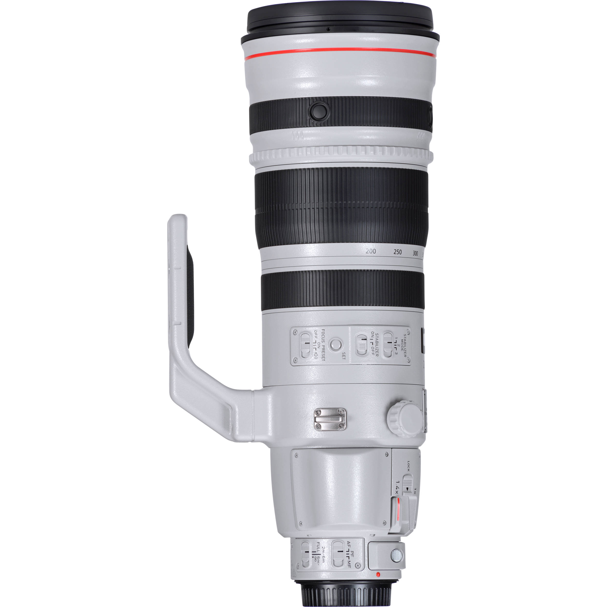 Объектив Canon EF 200-400mm F4 L IS USM Extender 1.4x