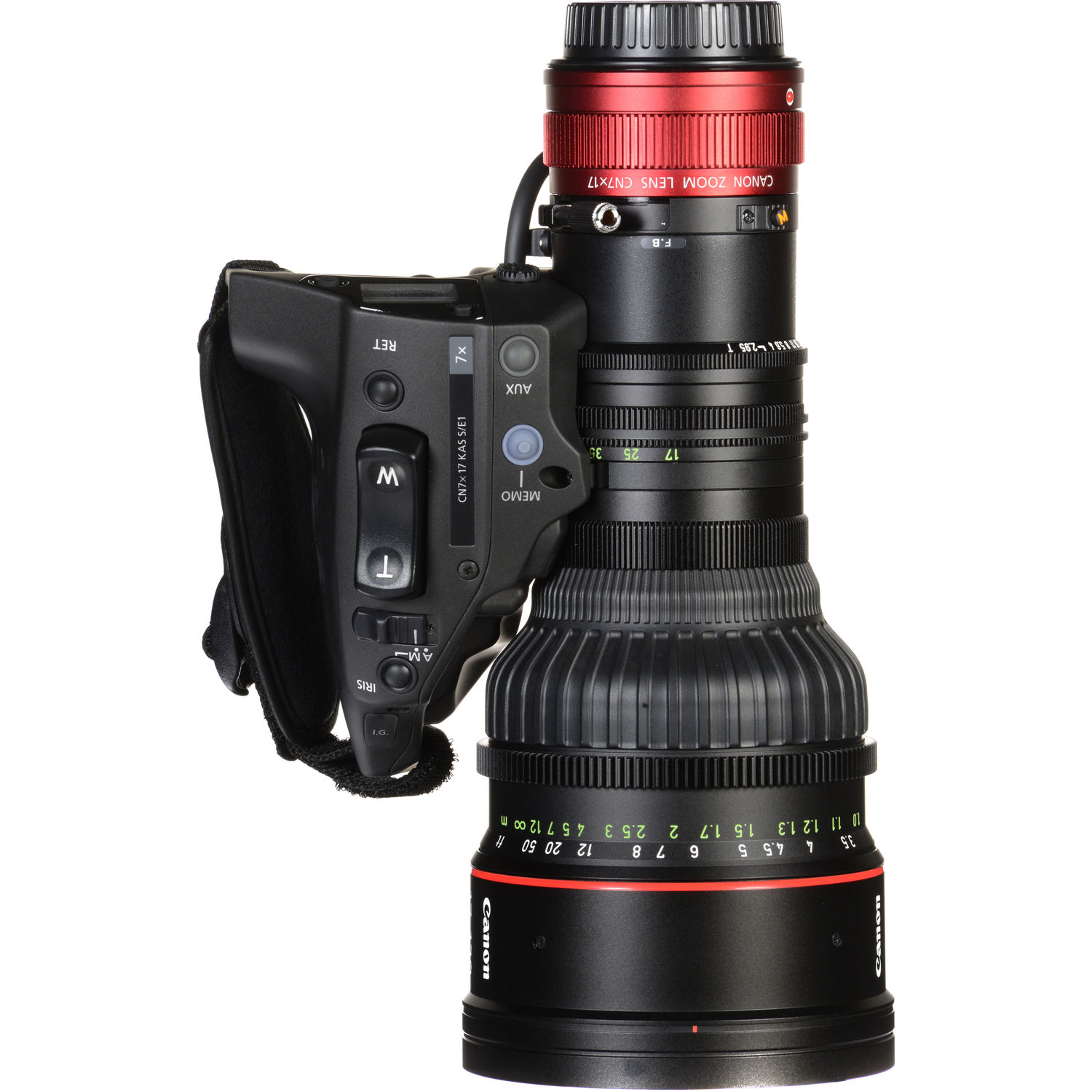 Объектив Canon CN7x17 KAS S/E1