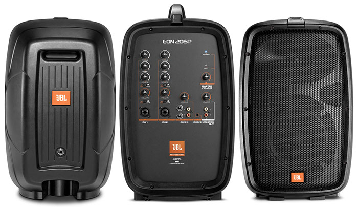 Акустическая система JBL EON206P