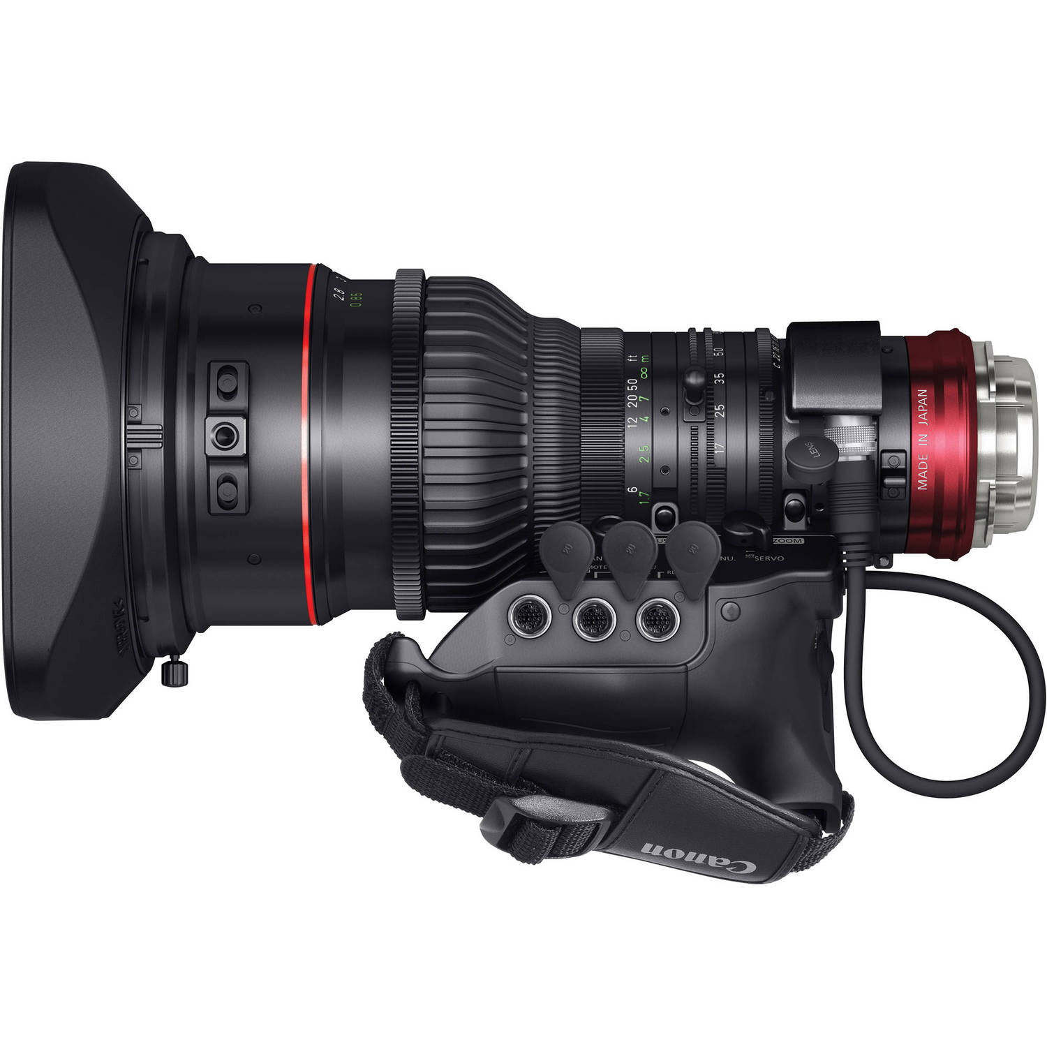Объектив Canon CN7x17 KAS S/P1