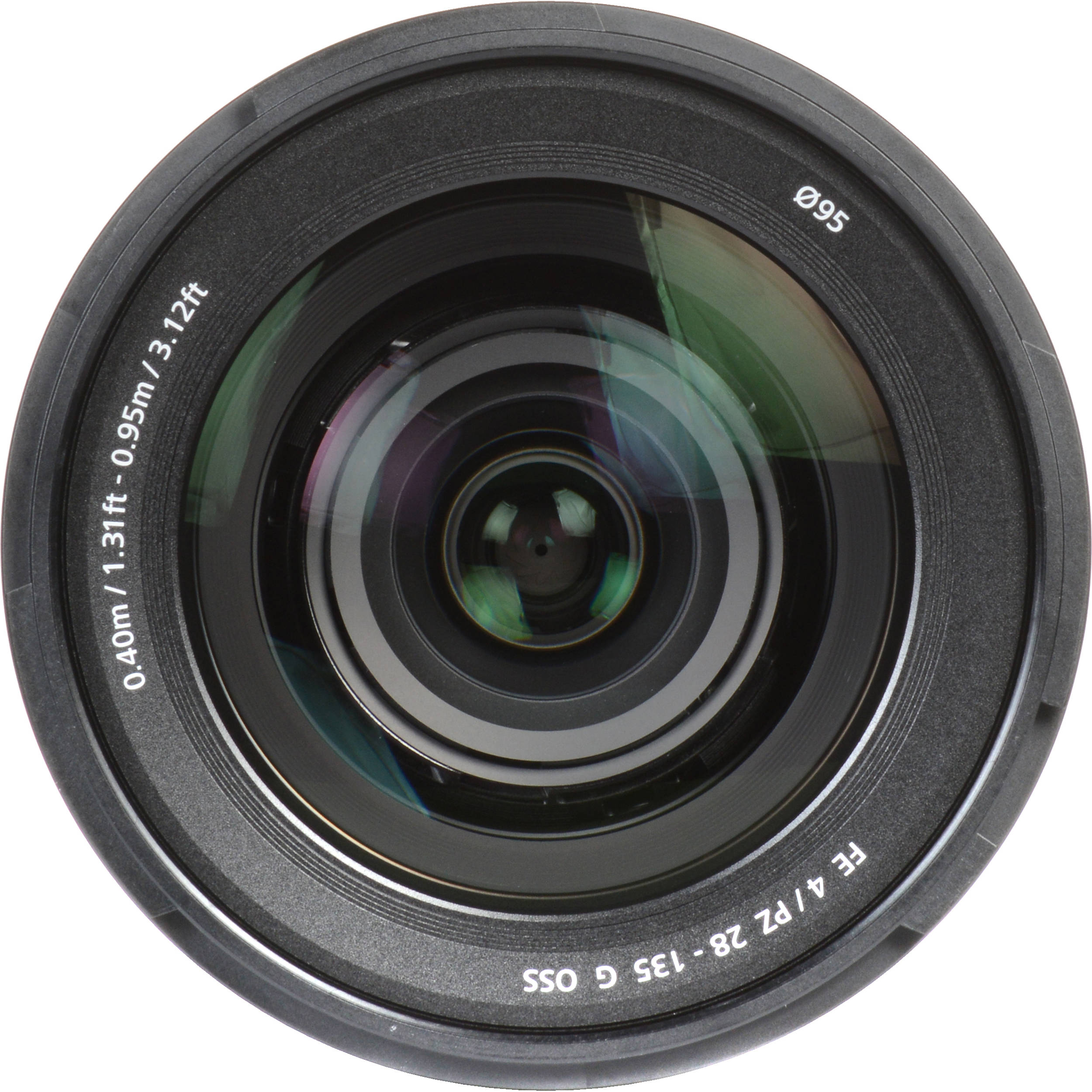 Объектив Sony FE PZ 28-135mm f/4 G OSS