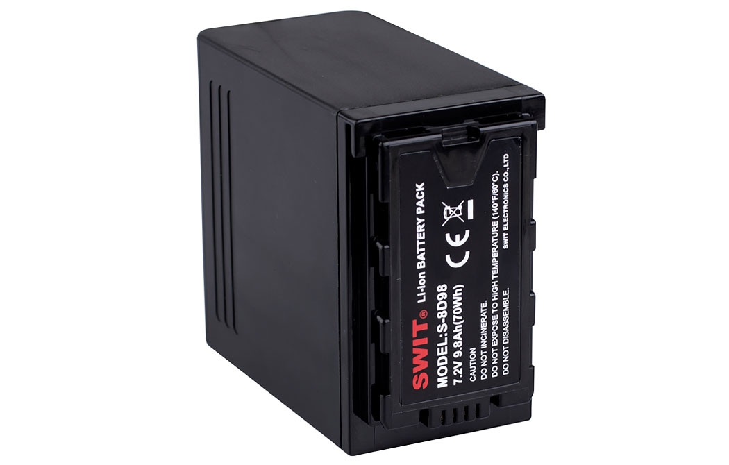 Аккумулятор SWIT S-8D98