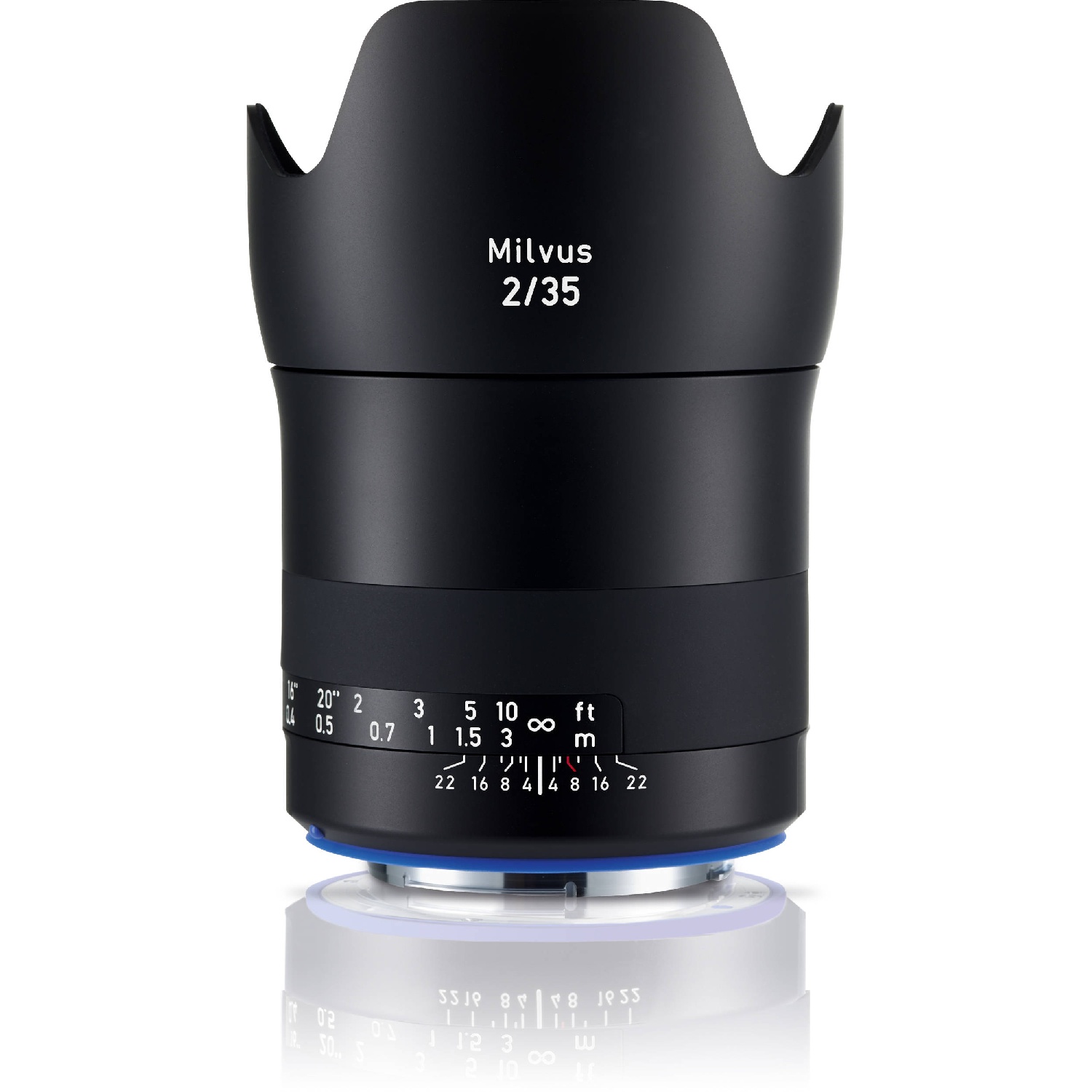 Объектив Zeiss Milvus 2/35 ZE