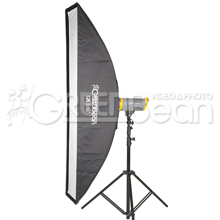 Софтбокс GREEN BEAN GFi 1х6' (30х180 cm)