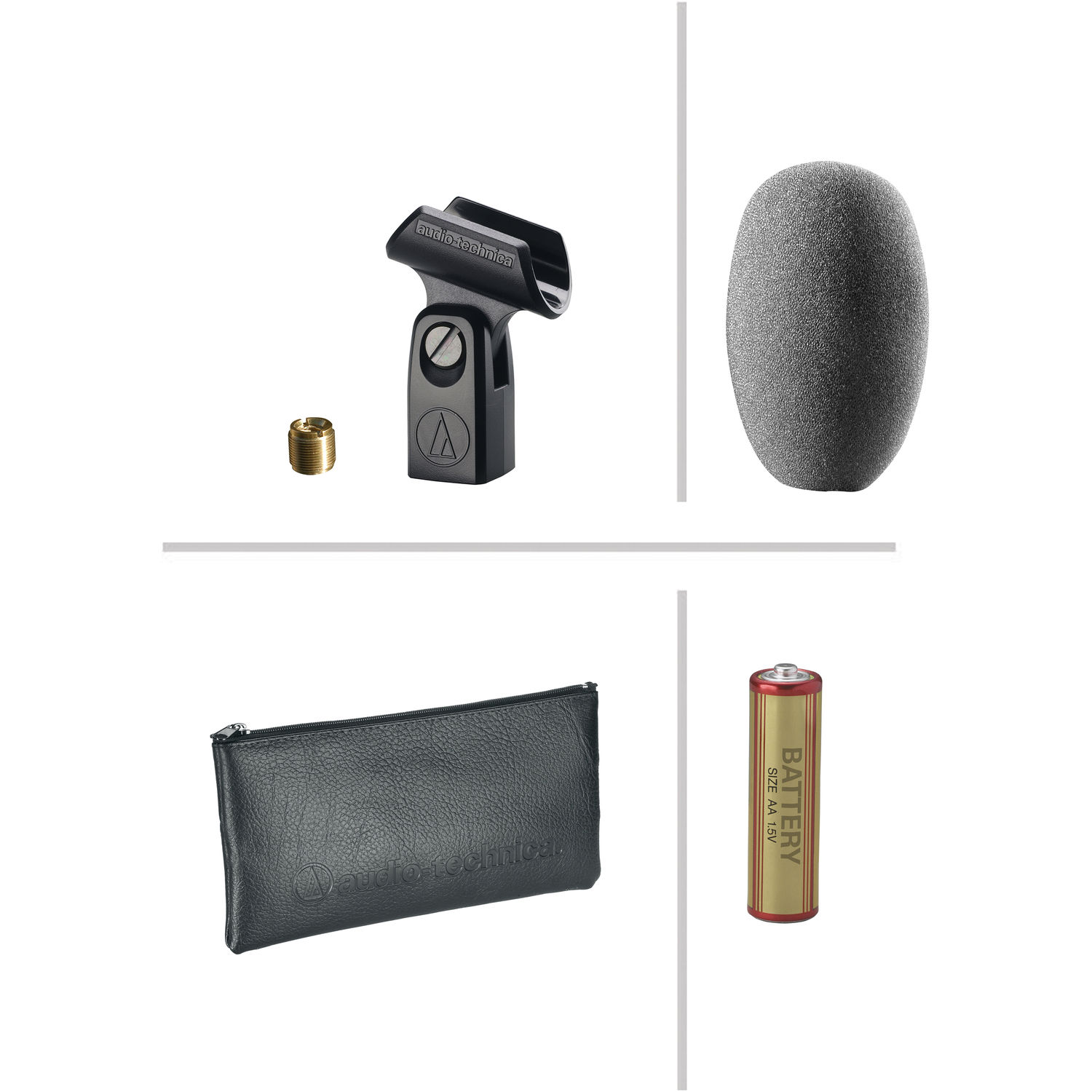 Микрофон Audio-Technica AT8033
