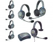 Комплект служебной связи Eartec HUB 7-15MXS