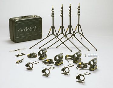 Комплект света Dedolight KAC24B