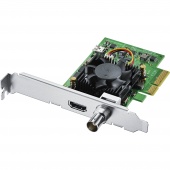 Устройство захвата видео Blackmagic DeckLink Mini Recorder 4K Устройство захвата видео Blackmagic DeckLink Mini Recorder 4K