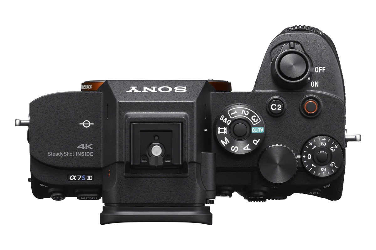 Беззеркальная фотокамера Sony Alpha a7S III