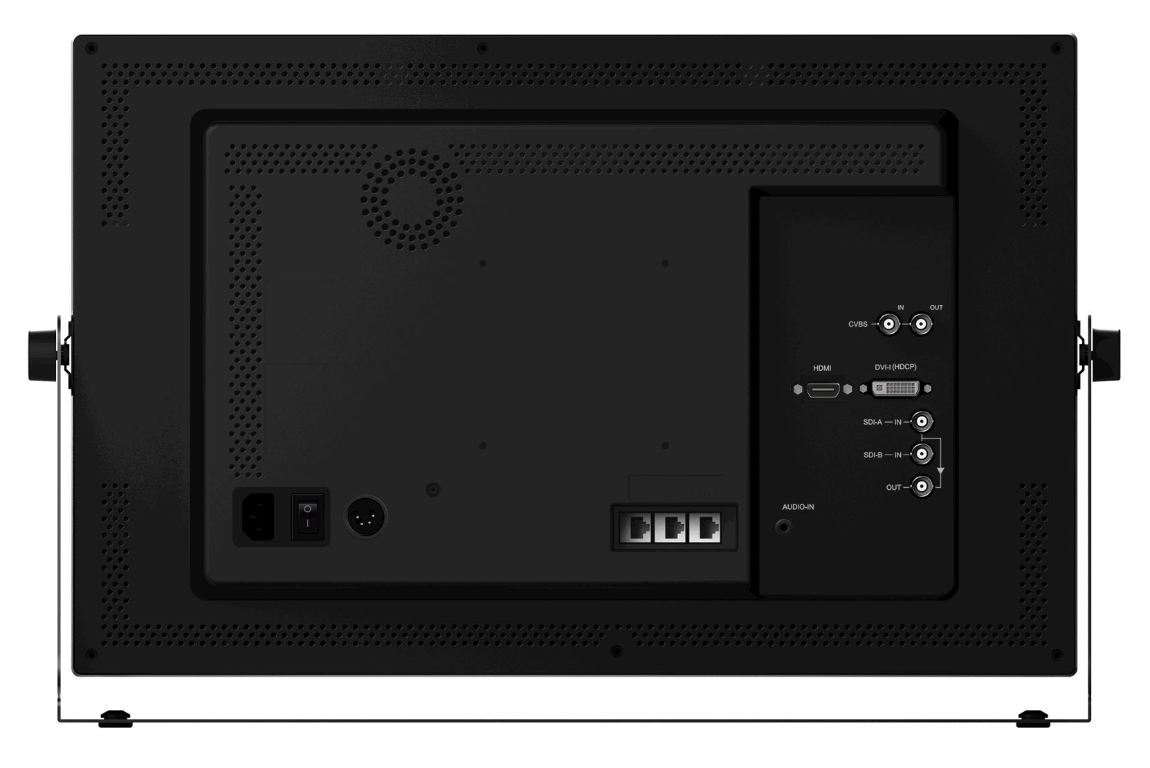 Монитор TVLogic LVM-232W-A
