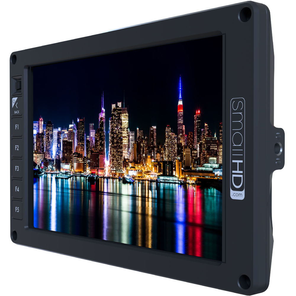 Студийный монитор SmallHD 702 OLED