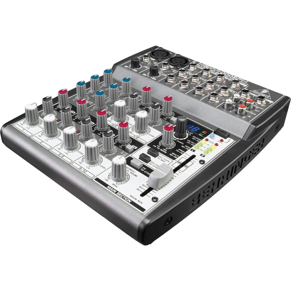 Микшерный пульт Behringer 1002FX