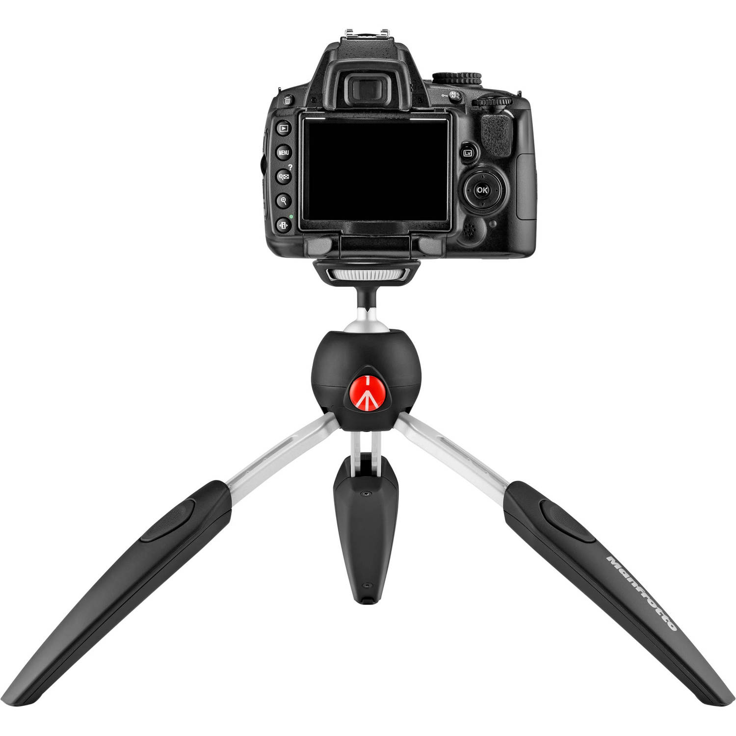 Мини-штатив Manfrotto PIXI Black