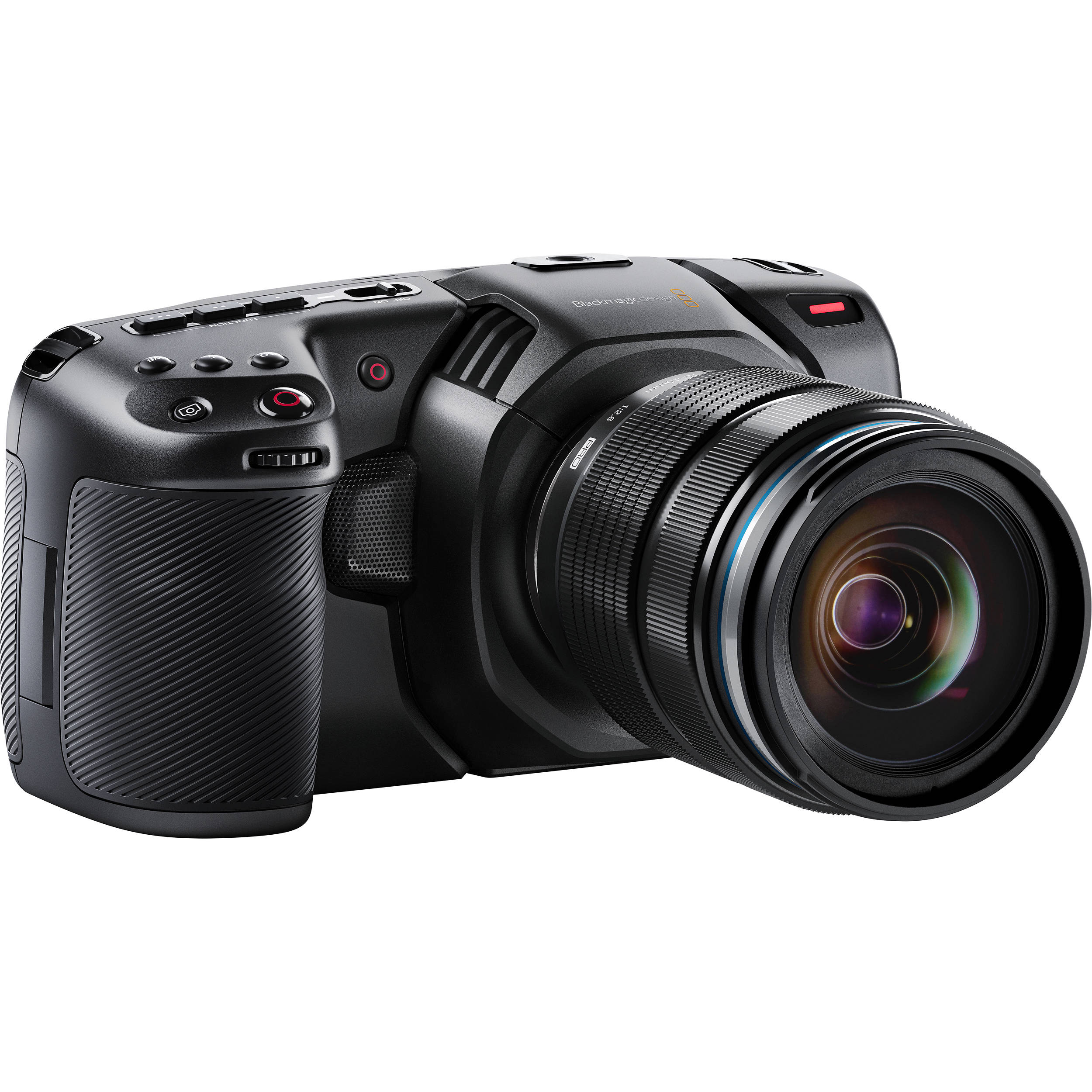 Цифровая кинокамера Blackmagic Pocket Cinema Camera 4K