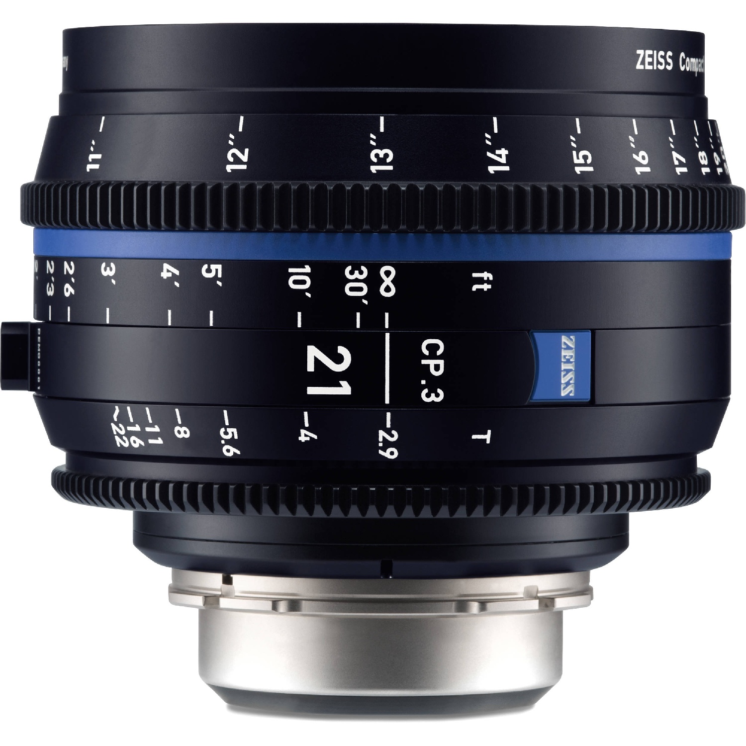 Объектив Zeiss CP.3 - 2.9/21 - metric, EF