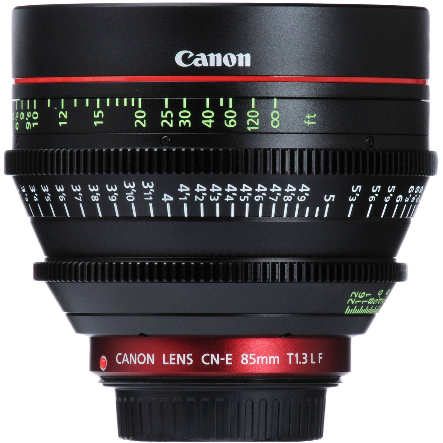 Объектив Canon CN-E85mm T1.3 L F