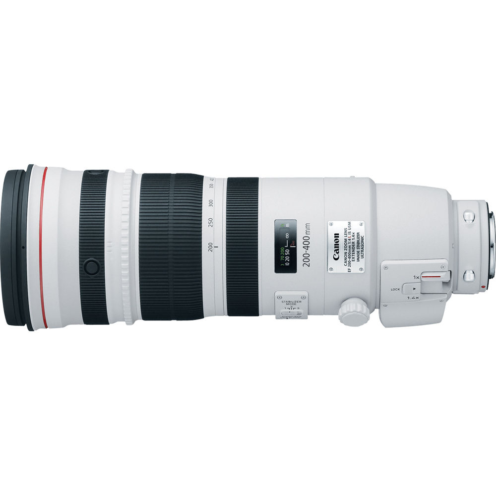 Объектив Canon EF 200-400mm F4 L IS USM Extender 1.4x