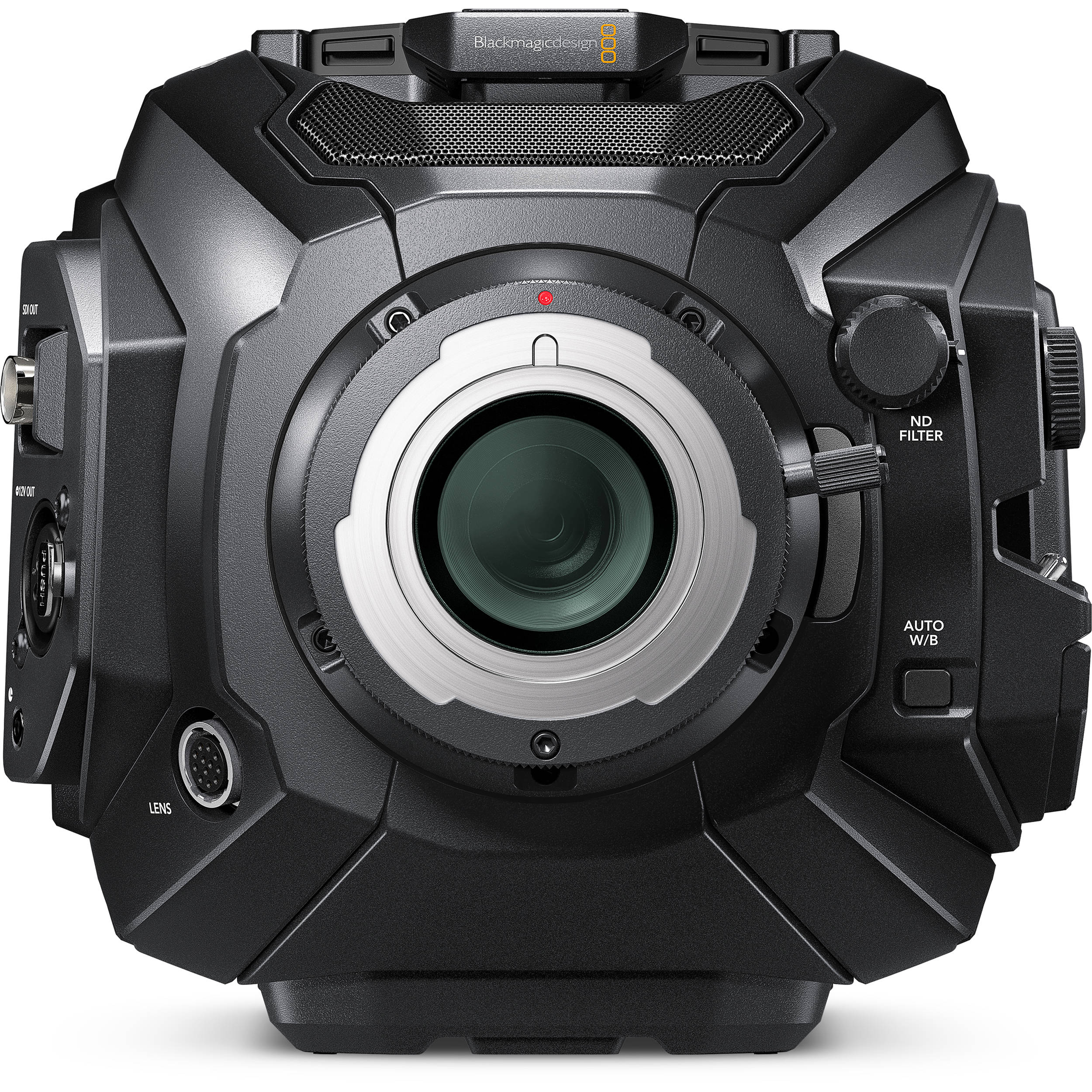 Вещательная камера Blackmagic URSA Broadcast
