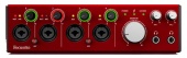 Аудиоинтерфейс Focusrite Clarett 4Pre