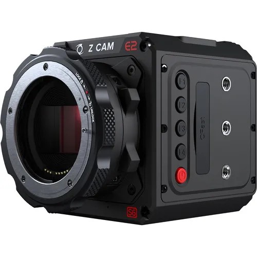 Цифровая кинокамера Z CAM E2-S6 Super 35mm 6K
