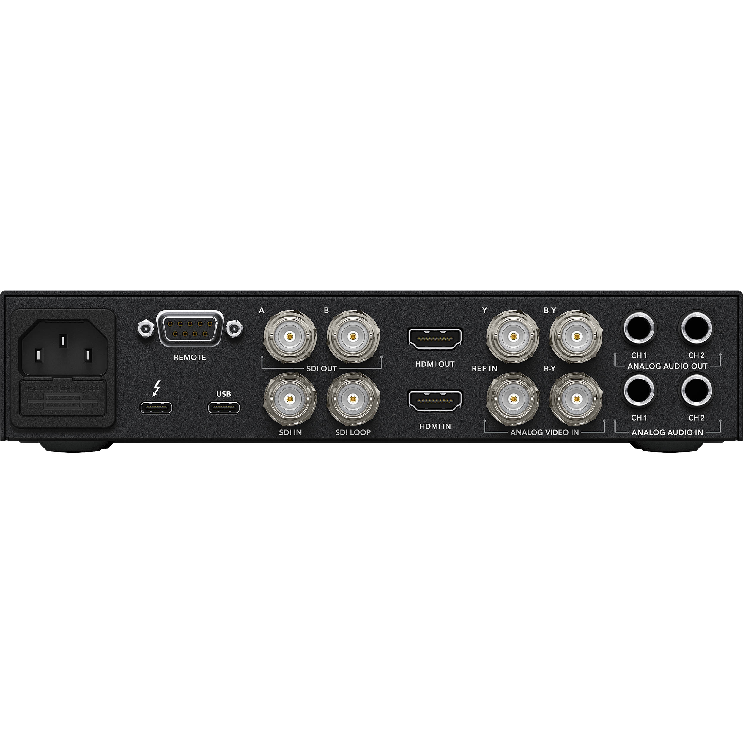 Устройство захвата видео Blackmagic UltraStudio 4K Mini