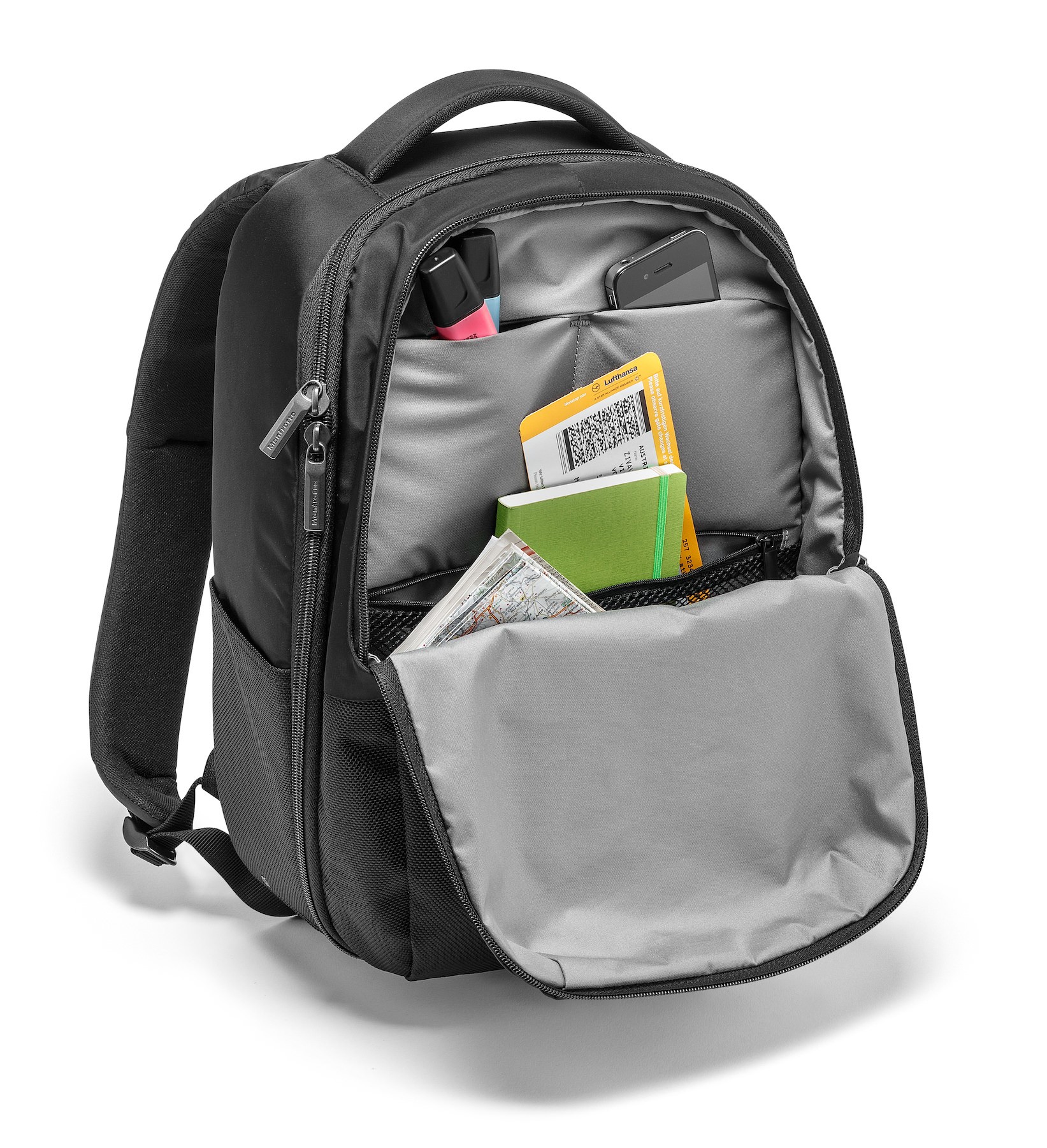 Рюкзак Manfrotto Advanced Gear Backpack L