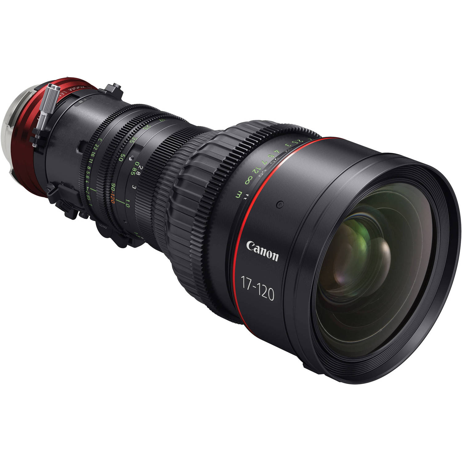 Объектив Canon CN7x17 KAS S/P1